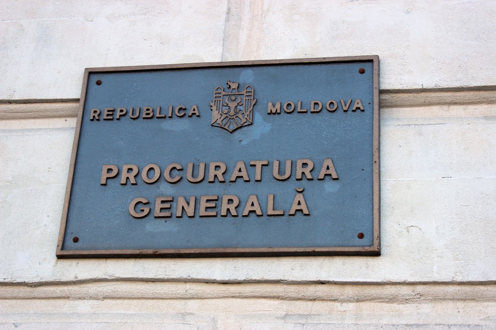 DOC // Procuratura Generală a înregistrat plângerea împotriva persoanelor și instituțiilor implicate în eliminarea Marinei Tauber din cursa pentru primăria Bălți